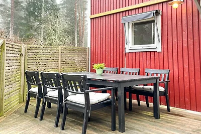 6 Personen Ferienhaus in MÖNSTERÅS