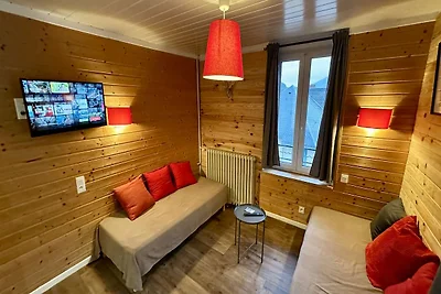 Flucht über den Talkamm