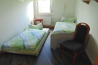 Vakantiehuis met 2 slaapkamers