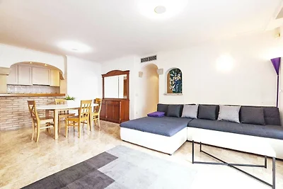 Gezellig appartement met 2 slaapkamers in...