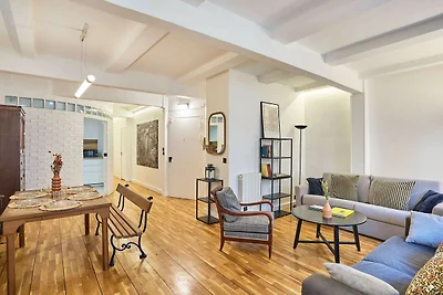 Wunderschöne Wohnung in Saint Germain des...