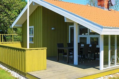 6 person holiday home in Hadsund