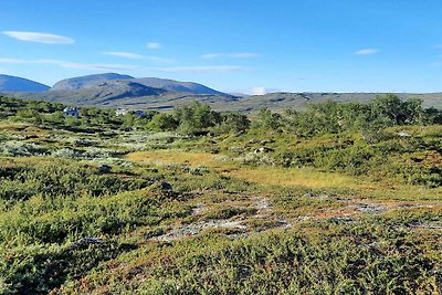 3 Personen Ferienhaus in Svenstavik