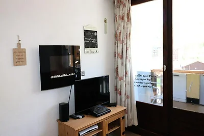 Wohnung in Les Almes nahe Skipisten