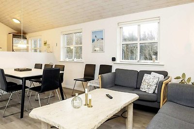 8 persoons vakantie huis in Hirtshals-By...