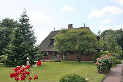 Casa frisona vicino al Mare dei Wadden