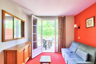 Appartement in Monflanquin aan het meer