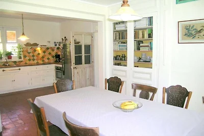 Vakantiehuis met 4 slaapkamers