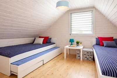 Ferienhaus in Rewal nahe Ostseestrand