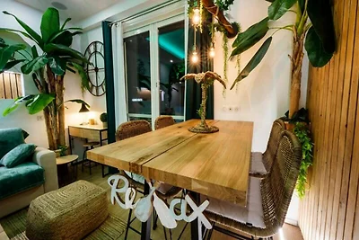 Wohnung in Juan les Pins am Meer