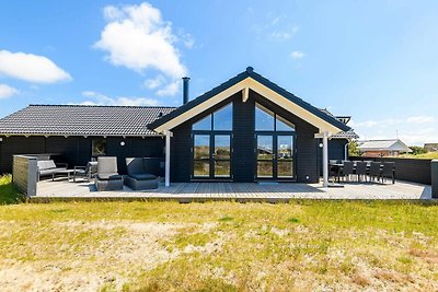 8 persoons vakantie huis in Fanø