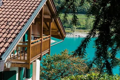 Ferienwohnung in TENNO mit Schwimmbecken
