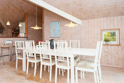 10 Personen Ferienhaus in Fårvang-By Traum