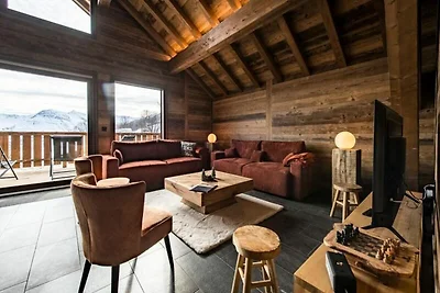 Appartamento in Route des Champions con sauna