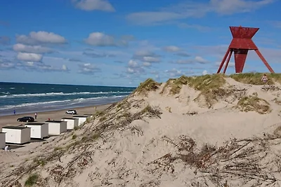 4 Personen Ferienhaus in Blokhus