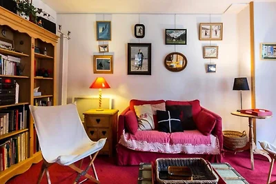 Komfortable Wohnung am Fuße der Pisten, überd...