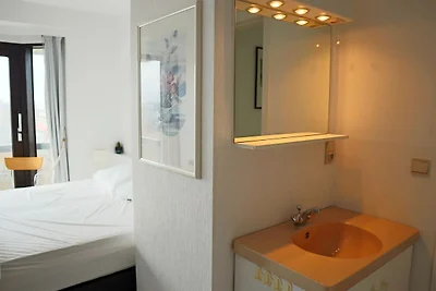 Appartement in Nieuwpoort met Zeezicht