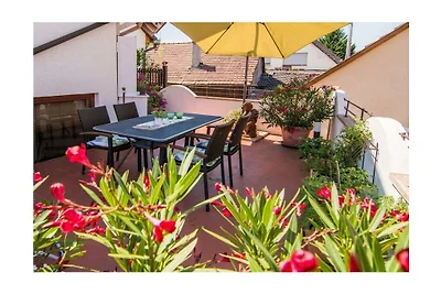 Ferienwohnung mit 2 Schlafzimmer