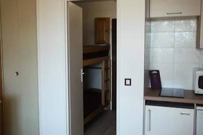 Studio für 4 Personen