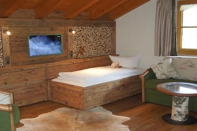 Ferienwohnung in Balderschwang mit Sauna