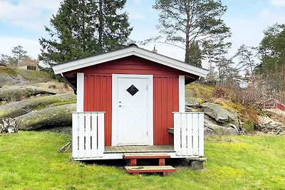 6 Personen Ferienhaus in HAKENÄSET-By Traum