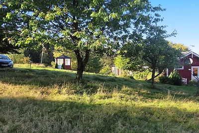 4 personas casa en VEBERÖD-By Traum