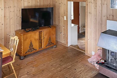 4 Personen Ferienhaus in Bryggja-By Traum
