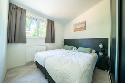 Modern chalet in Utrecht for 6 people
