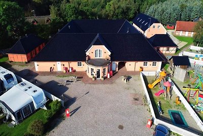 4 Personen Ferienpark haus in Graested