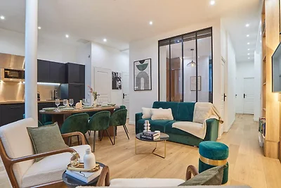 Schitterend appartement voor 8 personen - Sac...