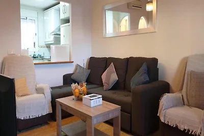 Stadthaus nur wenige Schritte vom Strand...