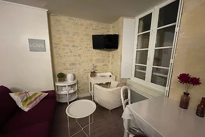Modernes Appartement in Bayeux am Meer