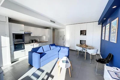 Vakantieappartement Gezinsvakantie Cannes