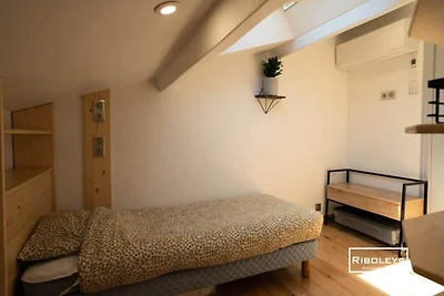 Haus in Vias-Plage nahe Sandstrand