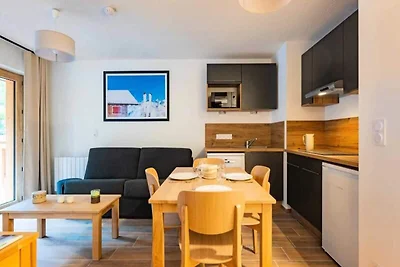 2-Zimmer-Wohnung für 4 Personen