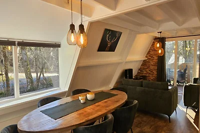 Omheind chalet in Durbuy