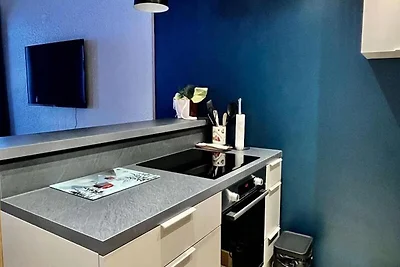 4 Zimmer für 6 Personen