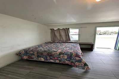 Łóżko typu queen-size | Dla palących | Tampa