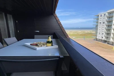 Wohnung in Oostduinkerke am Strand