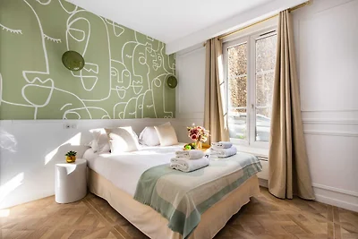Elegantes Studio - 1BR/2P -...