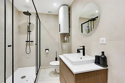 Modernes und elegantes Apartment mit 1 Schlaf...