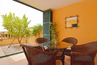 Terrassenhaus mit 1 Schlafzimmer