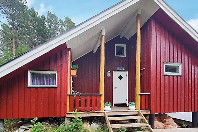 8 Personen Ferienhaus in Sundlandet