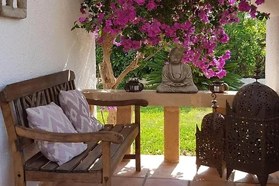 Villa mit privatem Pool in Jávea