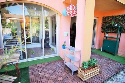 Fregattenresidenz mit drei Zimmern