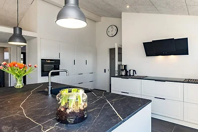 8 Personen Ferienhaus in Jerup-By Traum