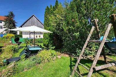 Ruhiges Apartment in Huttenrode nahe Skigebie...