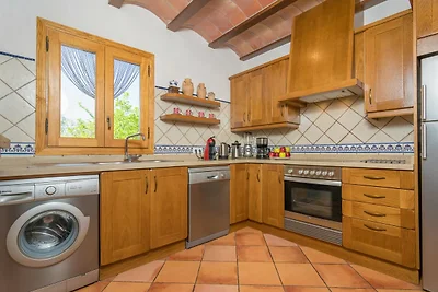 Can Mostatxet - Ferienhaus Mit Privatem Pool