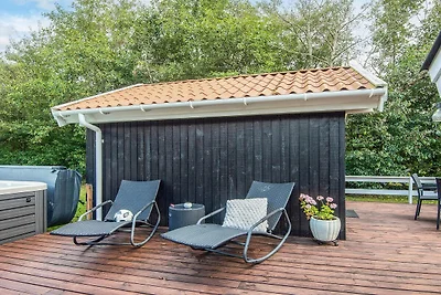 Vakantiehuis met spa en sauna