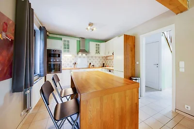 Casa rurale a Mohiville con terrazza